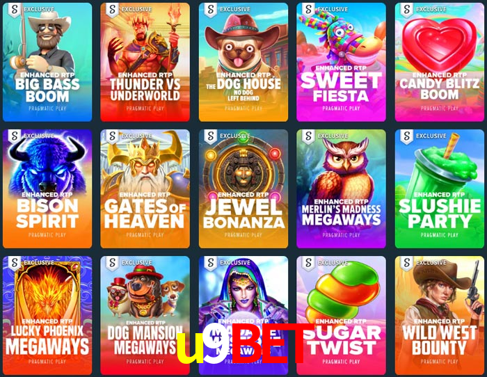 Live Casino u9bet