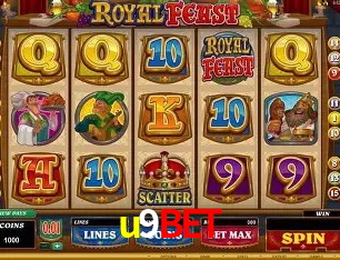 Estatísticas do Jogo u9bet