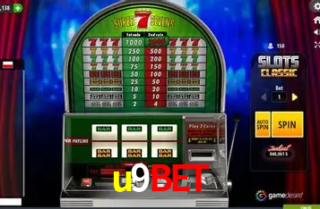 Promoções Sazonais u9bet