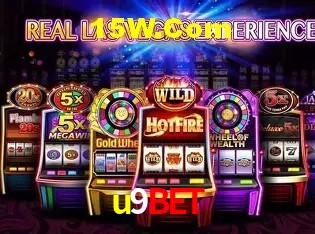 Provedores de Jogos u9bet