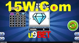u9bet: Jogos de Caça-Níqueis-Altas Recompensas, Roleta-Velocidade, Blackjack-Desafios Máximos
