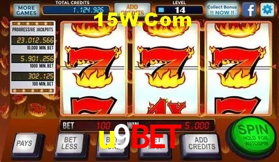 Recursos de Bônus u9bet