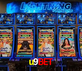 u9bet - Login Methods