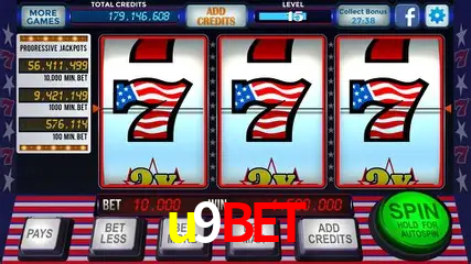 u9bet Brasília - Jogo Features