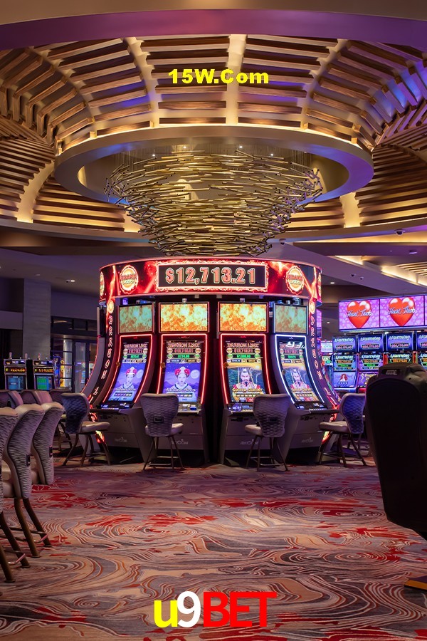 Slot Games u9bet