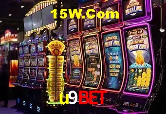 Jogos de Slot u9bet