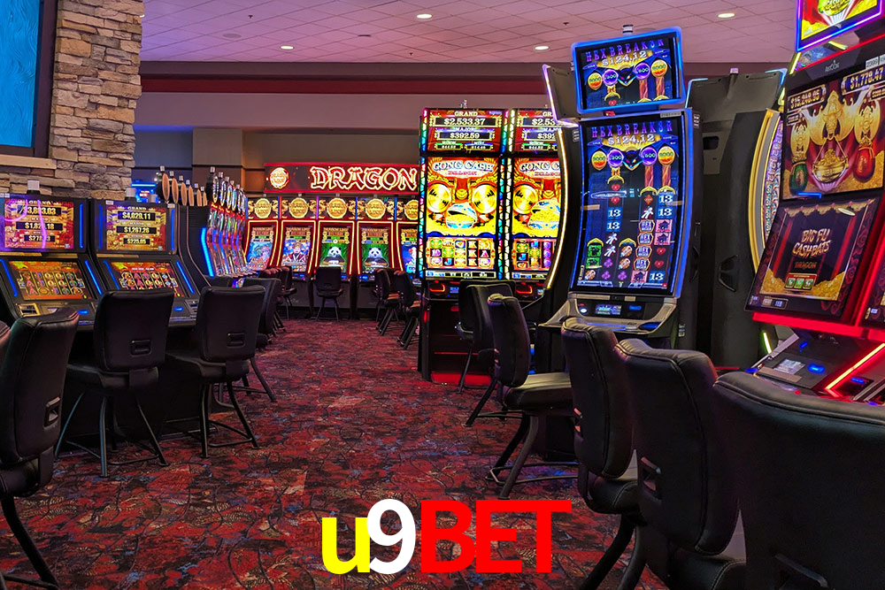 Game Providers u9bet