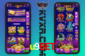 Descubra o Mundo do Cassino Online com u9bet